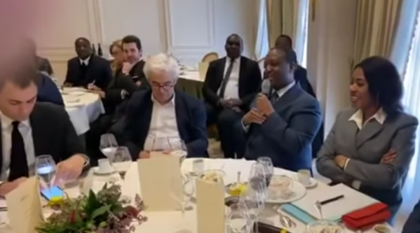 Depuis Paris, Guillaume Soro courtise Macron et tance Ouattara et la vieille garde africaine Depuis Paris, Guillaume Soro courtise Macron et tance Ouattara et la vieille garde africaine
