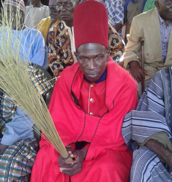 Royaume de Mlomp: Sibilé Sambou succède à Siboukouyane... Royaume de Mlomp: Sibilé Sambou succède à Siboukouyane...