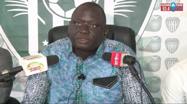 Le président du Casa Sport parle : «Le sport doit nous réunir et non nous séparer...» 