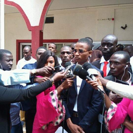 Livre de Pape Alé Niang: Le MEER de Podor prend la défense cheikh Omar HANN