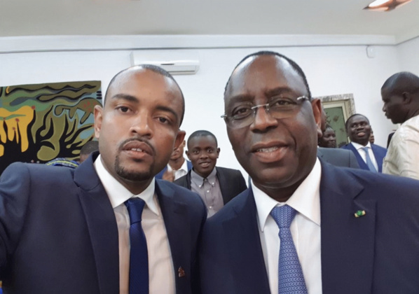 "La posture de Moussa Sow dérange forcément parce qu’il n’a que le Président de la République comme leader" "La posture de Moussa Sow dérange forcément parce qu’il n’a que le Président de la République comme leader"