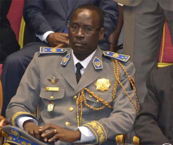 Burkina Faso: Yacouba Isaac Zida candidat du MPS à la présidentielle