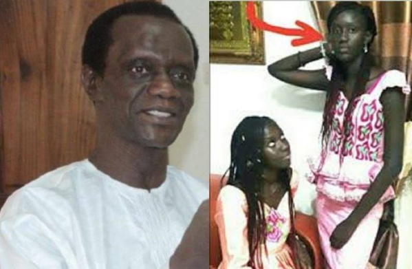 Explosif: La fille de Mame Makhtar Guèye retrouvée dans une auberge avec son amant Explosif: La fille de Mame Makhtar Guèye retrouvée dans une auberge avec son amant