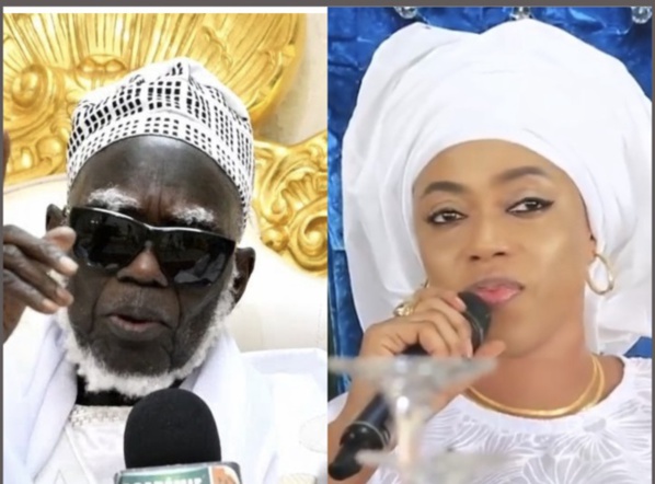 Serigne Mountakha Mbacké ferme ses portes définitivement à Sokhna Aida Diallo Serigne Mountakha Mbacké ferme ses portes définitivement à Sokhna Aida Diallo