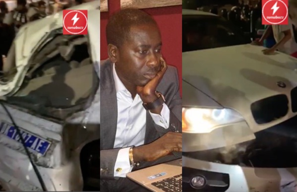 La Grosse Farce : Pape Alé Niang arrêté en "CONDUITE EN ÉTAT D'IVRESSE" La Grosse Farce : Pape Alé Niang arrêté en "CONDUITE EN ÉTAT D'IVRESSE"