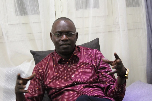 Ansoumana Danfa : « Sonko, un homme qui communique pour ne pas être oublié »