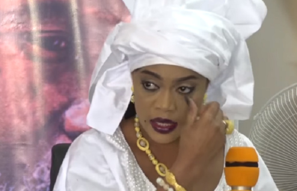 "Sokhna Aïda Diallo ne pourra plus accéder au Khalife des Mourides "