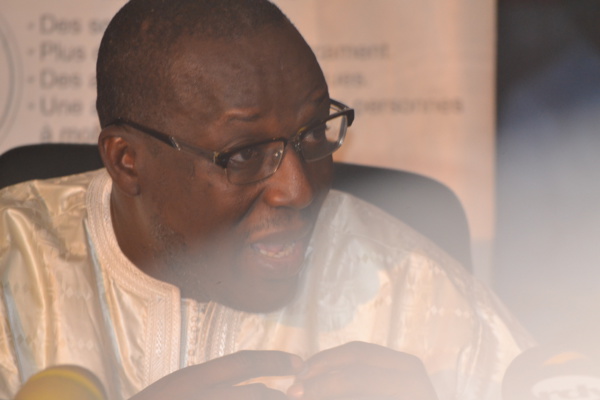 Révélation: Cheikh Oumar Hanne a menacé de "tuer" les enquêteurs de l'OFNAC Révélation: Cheikh Oumar Hanne a menacé de "tuer" les enquêteurs de l'OFNAC