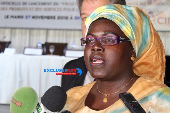 Aminata Assome Diatta à Sonko: « Nous  comprenons votre frustration... »