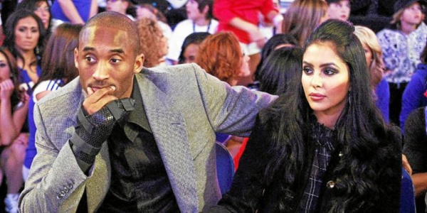 La veuve de Kobe Bryant porte plainte