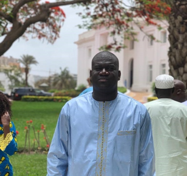 Attaques contre Mimi et Amadou Ba: Touba Diop, le jeune responsable “Aperiste” de Guédiawaye est très remonté contre Bara Ndiaye