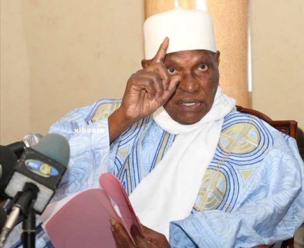 "Le Parc éolien de Taiba Ndiaye est un projet de Me Wade depuis 2011"