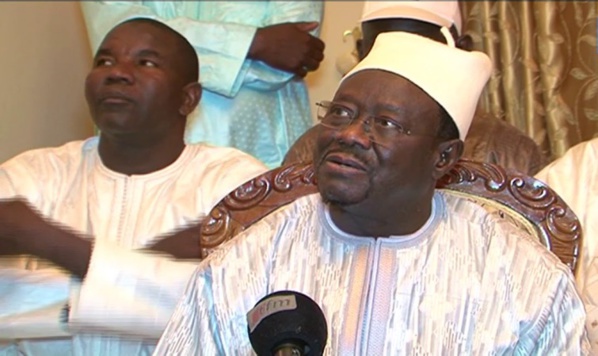 Mbaye Ndiaye recule: «Je ne suis pas pour le troisième mandat...»