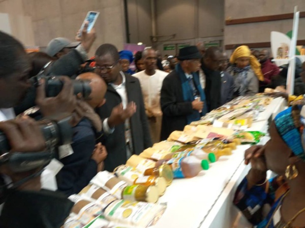 Participation du Sénégal au SIA 2020 :Dr Ibrahima Mendy tire un bilan "largement positif" Participation du Sénégal au SIA 2020 :Dr Ibrahima Mendy tire un bilan "largement positif"