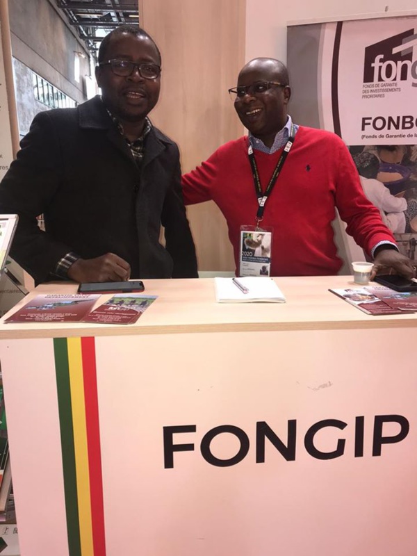 Participation du Sénégal au SIA 2020 :Dr Ibrahima Mendy tire un bilan "largement positif" 