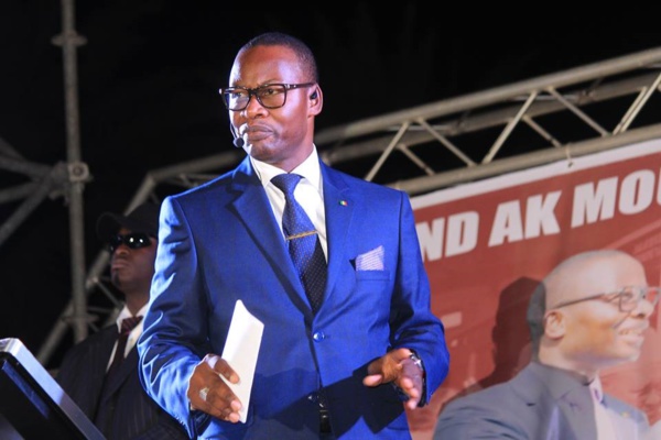 "Me Moussa Diop est candidat à la Présidentielle de 2024"