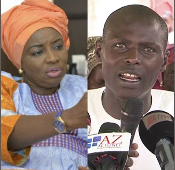 Bara Ndiaye défie Mimi Touré: "Peut-elle jurer ne pas avoir transformé le CESE en QG de préparation de la Présidentielle de 2024"