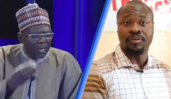 Moustapha Diakhaté à Guy Marius: «C’est très difficile de se battre au Sénégal car les gens ont toujours une posture de spectateur »