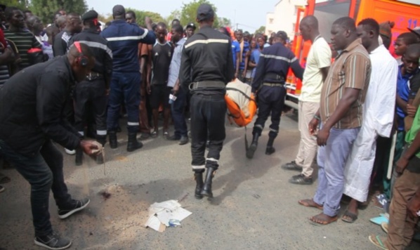 URGENT: Un accident fait 7 morts à Fatick