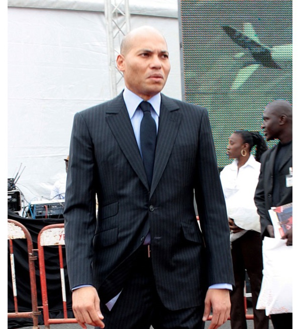 Devant Karim Wade, le Sénégal perd encore à Monaco 