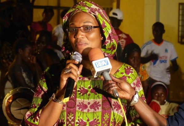 Habibatou Kane Ly, Présidente de FLD, sur le 08 Mars: "Les femmes doivent davantage s'impliquer dans le combat pour la valorisation de leurs compétences..." Habibatou Kane Ly, Présidente de FLD, sur le 08 Mars: "Les femmes doivent davantage s'impliquer dans le combat pour la valorisation de leurs compétences..."