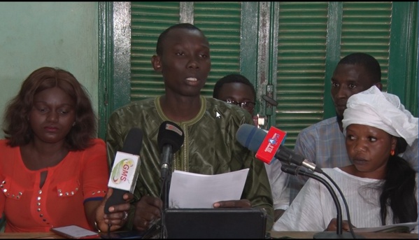 Les jeunes de Benno Book Yaakaar Ziguinchor tirent sur Sonko et Guy Marius: "Ils n’honorent pas la Casamance..." 