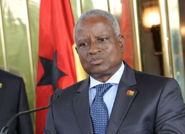 Dernière minute: L'ancien président Bissau Guinéen, Serifo Nhamadjo est décédé