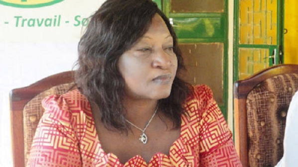 Coronavirus: Décès de Marie-Rose Compaoré, vice-présidente à l’Assemblée du Burkina Coronavirus: Décès de Marie-Rose Compaoré, vice-présidente à l’Assemblée du Burkina