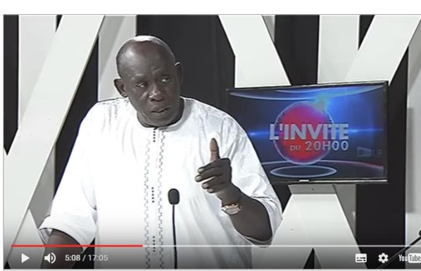 Coronavirus: L’imprimeur Baba Tandian confine ses employés