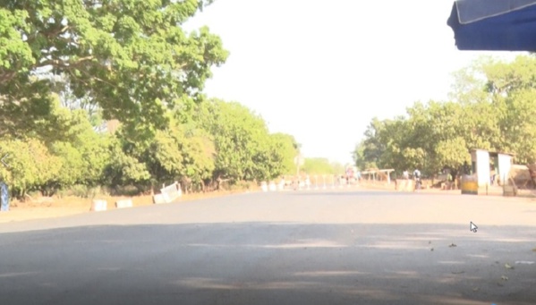 Vidéo: La Guinée Bissau a bel et bien fermé ses frontières 