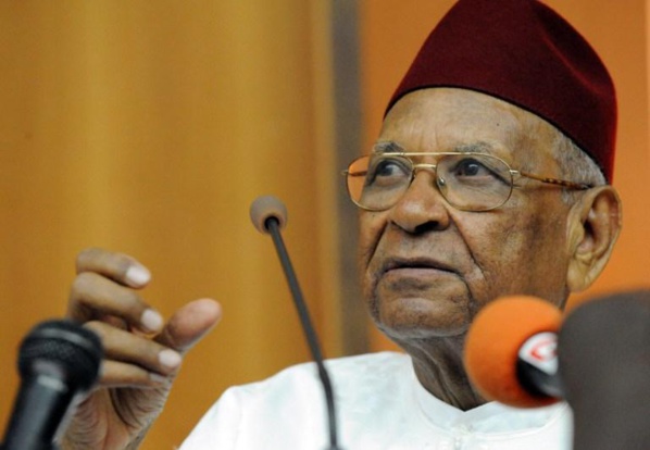 Le Pr Amadou Mahtar Mbow fête ses 99 ans, ce 20 mars 2020: Hommage à un grand leader aux grandes qualités (Par Boubacar Demba SADIO) Le Pr Amadou Mahtar Mbow fête ses 99 ans, ce 20 mars 2020: Hommage à un grand leader aux grandes qualités (Par Boubacar Demba SADIO)