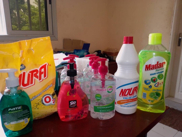 Lutte contre le Coronavirus: Le Directeur de la MAC de Ziguinchor rejette les dons de PASTEF Lutte contre le Coronavirus: Le Directeur de la MAC de Ziguinchor rejette les dons de PASTEF