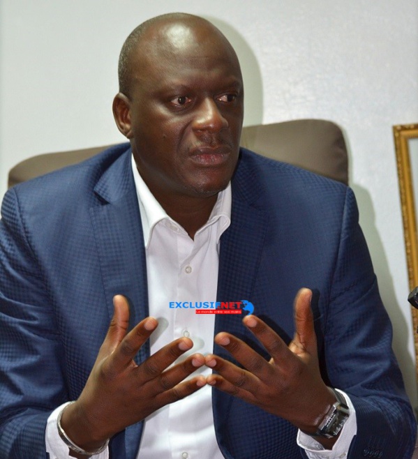 Benoit Sambou dénonce les actions "unilatérales" contre le Covid 19: «Ce n’est pas les savons et les gels qui régleront les problèmes »