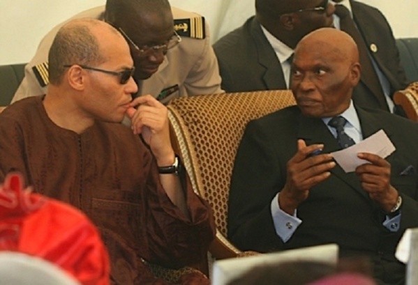 Coumba Ndiaye balance: «Le président Wade ne voulait pas que ses enfants fassent de la politique » Coumba Ndiaye balance: «Le président Wade ne voulait pas que ses enfants fassent de la politique »
