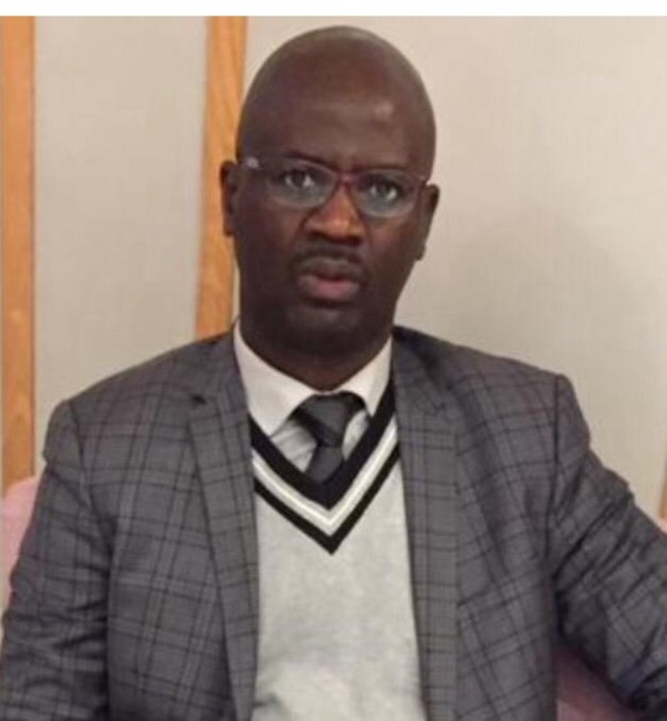 Un discours martial à la hauteur de l’enjeu (Dr. DIA IBRAHIMA) Un discours martial à la hauteur de l’enjeu (Dr. DIA IBRAHIMA)