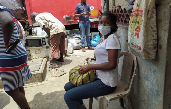 Coronavirus: La Guinée-Bissau enregistre ses deux premiers cas