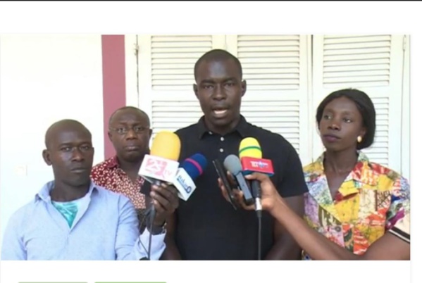 Lutte contre le Covid19: Daouda Sow du mouvement "Doggu pour le grand Sénégal" magnifie les stratégies du Président Sall Lutte contre le Covid19: Daouda Sow du mouvement "Doggu pour le grand Sénégal" magnifie les stratégies du Président Sall