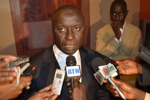 Enlèvement du Chef de l'opposition Malienne:  Idrissa Seck apporte son soutien 
