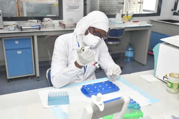 SÉNÉGAL: 14 nouveaux cas testés positifs au coronavirus...