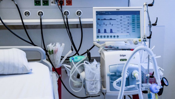 CORONAVIRUS: Macky Sall passe une commande de plus de 3 milliards en respirateurs artificiels