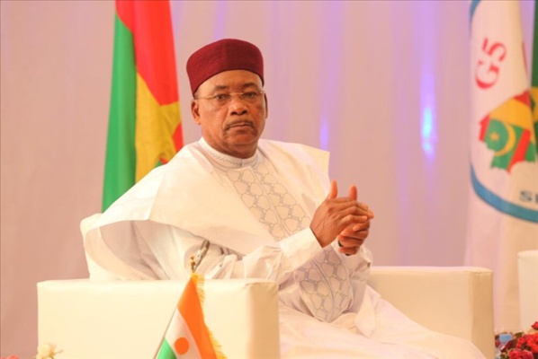 Coronavirus au Niger: Le gouvernement décrète la gratuité de l'électricité et de l'eau Coronavirus au Niger: Le gouvernement décrète la gratuité de l'électricité et de l'eau