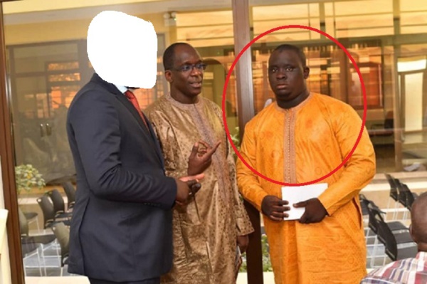 Affaire du faux médecin: Diouf Sarr porte plainte contre son camarade de parti Amadou Samba Affaire du faux médecin: Diouf Sarr porte plainte contre son camarade de parti Amadou Samba