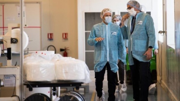 Coronavirus en France: 499 décès de plus en 24 heures, 3523 morts au total
