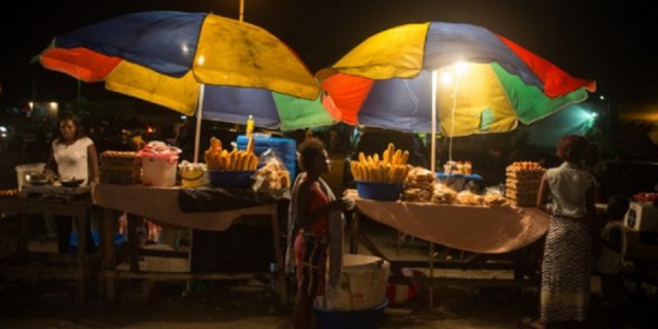 À Kinshasa, si tu ne sors pas, tu ne manges pas