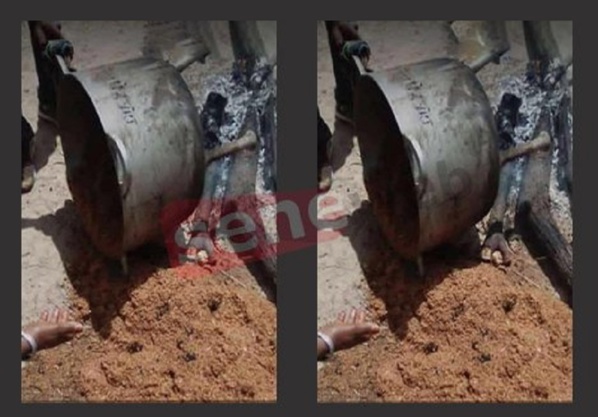 Mariage à Matam: Les gendarmes débarquent et renversent les marmites