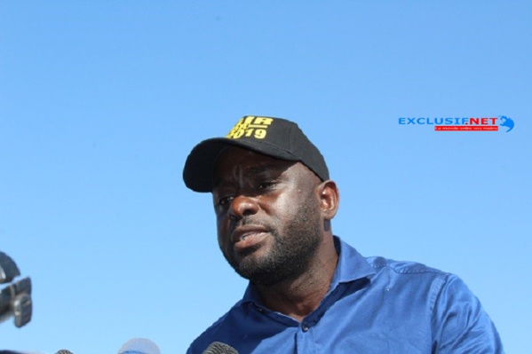 Thierno Bocoum aux députés: «Tout mandat impératif est nul » Thierno Bocoum aux députés: «Tout mandat impératif est nul »