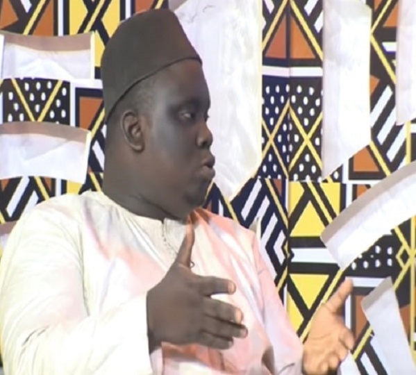 Dr Samba passe aux aveux: " En fait, je ne faisais que mentir..." Dr Samba passe aux aveux: " En fait, je ne faisais que mentir..."