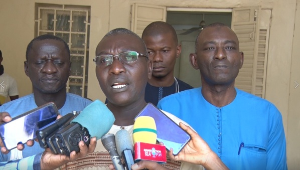 Lutte contre le COVID 19 à Ziguinchor: L'ANRAC met sur la table 2 millions Lutte contre le COVID 19 à Ziguinchor: L'ANRAC met sur la table 2 millions