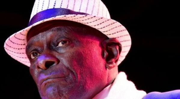 Dernière minute: Golbert Diagne est décédé