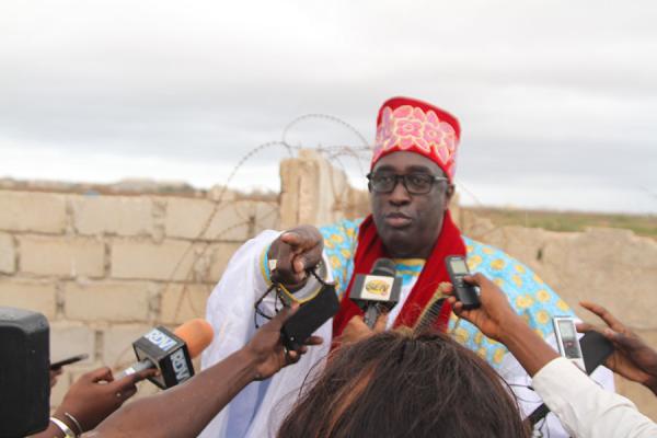 Le grand Serigne de Dakar revendique les manifestation pendant le couvre -feu
